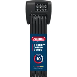 ABUS Bordo Combo 6000C/90 SH