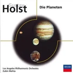 Eloquence - Holst / Williams [Audio CD] Mehta,Zubin; Lapo; Holst,Gustav (Neu differenzbesteuert)