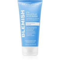 Revolution Skincare Blemish 2% Salicylic Acid Mask Gesichtsmaske 65 ml