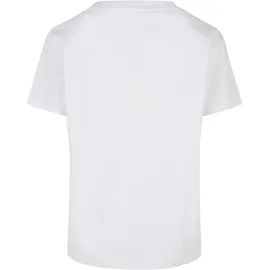 Karl Kani Damen ESSKKW-T02WHT Weiß XXS