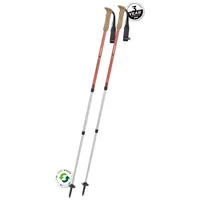 Komperdell Highlander Zero Stöcke - 105-140 cm