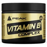 Peak Performance Peak Vitamin B Complex Tabletten