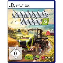 Landwirtschafts-Simulator 25