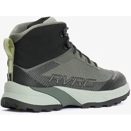 RevolutionRace Phantom Trail Mid Waterproof Hiking Boots Herren Dark Olive, - Schuhe -