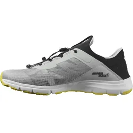 Salomon Amphib Bold 2 Wanderschuhe - Lunar Rock / Black / Buttercup - EU 45 1/3
