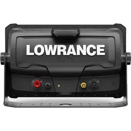 Lowrance Fischfinder Elite Fs 12 Zoll Schwarz/Transparent