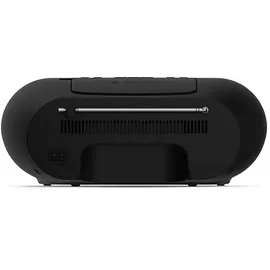 Philips TAZ6000/10 Schwarz