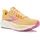 Brooks Ghost 17 Damen Apricot/Grey/Pink 40
