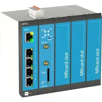 Insys icom MRX5 LTE450 1.0 - Router - WWAN - 4G