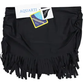 Aquarti Bikini-Hose Damen Schwarz 42
