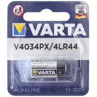 Varta V4034, 4LR44, PX28A, A544, K28A Photo-Batterie