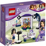 LEGO Friends Emmas Fotostudio 41305