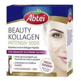 Abtei Beauty Kollagen Intensiv 5000 Trinkampullen 10 St.