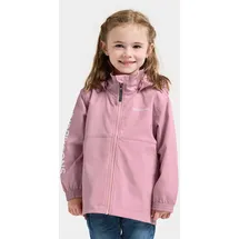 Didriksons Hallon Jacket light heather pink 130