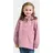 Didriksons Hallon Jacket light heather pink 130