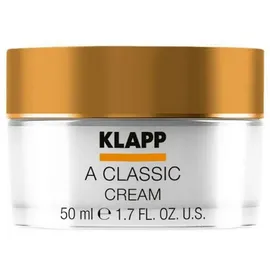 Klapp Cosmetics Klapp A Classic Cream 50 ml