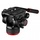 Manfrotto 504X mit Carbonfaser-Doppelrohrstativ MS