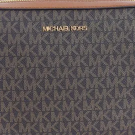 Michael Kors Umhängetasche Synthetik Braun