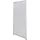 Proregal Lamellenwand für Pergola 1 Stück 0,90 x 2,20 m Weiß