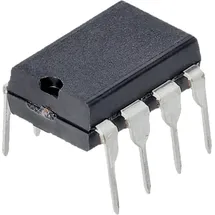 Texas Instruments Linear IC - Operationsverstärker, Puffer-Verstärker Tube
