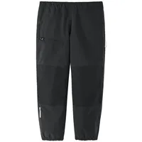 Reima Kinder Kokosi Hose (Größe 128, schwarz)
