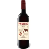 Primitivo Puglia IGT trocken, Rotwein 2022