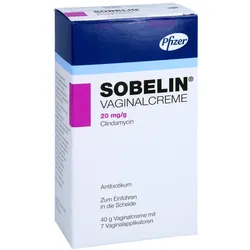 Sobelin Vaginalcreme 40 g