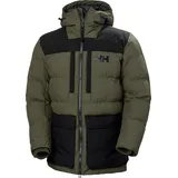 HELLY HANSEN Patrol Parka - Green S