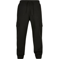 URBAN CLASSICS Comfort Military Hosen Black L