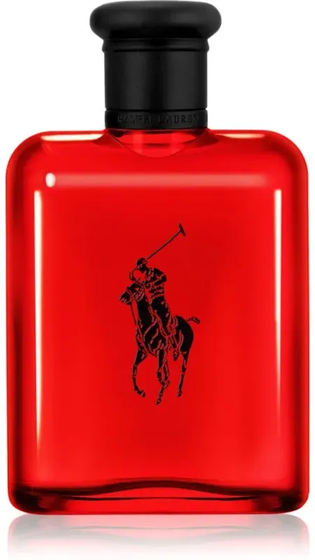 Ralph Lauren Polo Red Eau de Toilette für Herren 125 ml