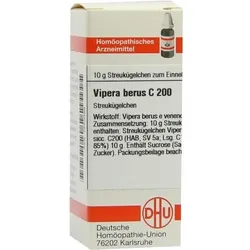 Vipera Berus C200 Globuli