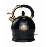 Kaiser Empire WK 2000 Em Retro Wasserkocher Kontroll LED 2L 1800W Watermark NEU