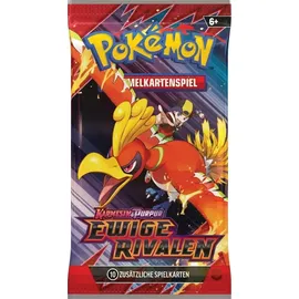 Pokémon Karmesin & Purpur Ewige Rivalen Boosterpack