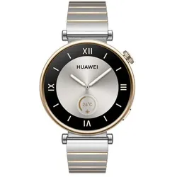 Smartwatch Huawei Watch GT 4 41mm 41 mm Silberfarben