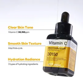 Mediheal Aufhellendes Gesichtsserum mit Vitamin C 40 ml