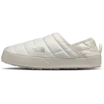 The North Face Hüttenschuhe Gardenia White/Silver Grey 42