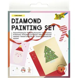 folia Diamond Painting Christmas
