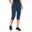 Woman 3/4 Pant blue 38