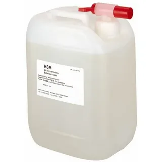 HSM Aktenvernichteröl 5 Liter