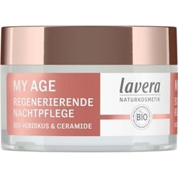 Lavera My Age Regenerierende Nachtpflege