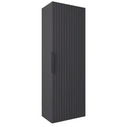 Hängeschrank WELLTIME, schwarz, Schränke