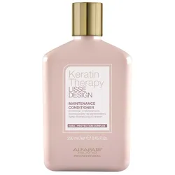 ALFAPARF MILANO Keratin Therapy Lisse Design Maintenance Conditioner 250 ml Damen 