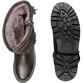 MEINDL Fliegerstiefel Damen Braun 41