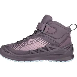 Lowa Merger GTX QC Schuhe (Größe 32, rosa)