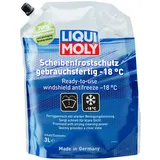 LIQUI MOLY Scheibenfrostschutz gebrauchsfertig -18°C 3 l