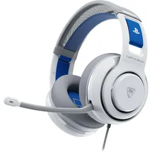 Turtle Beach Atlas 200 PS Over-Ear Stereo Headset Weiss