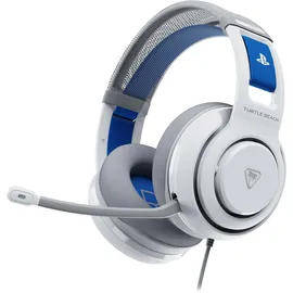 Turtle Beach Atlas 200 PS Over-Ear Stereo Headset Weiss
