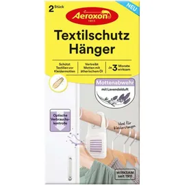 AEROXON Textilschutz Hänger 2 St.