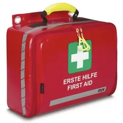 PAX - Erste-Hilfe-Tasche XL - rot