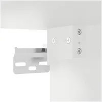 vidaXL Küchenwandschrank Graues Sonoma 40 x 31 x 40 cm Holzwerkstoff